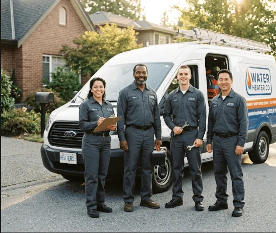 Water Heater Repair company in Aurora, NE
