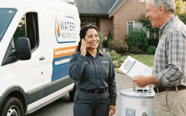 Water Heater Repair Aurora, NE FAQs